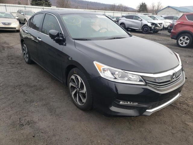 HONDA ACCORD EXL 2017 1hgcr2f87ha161254