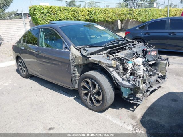 HONDA ACCORD 2017 1hgcr2f87ha164073