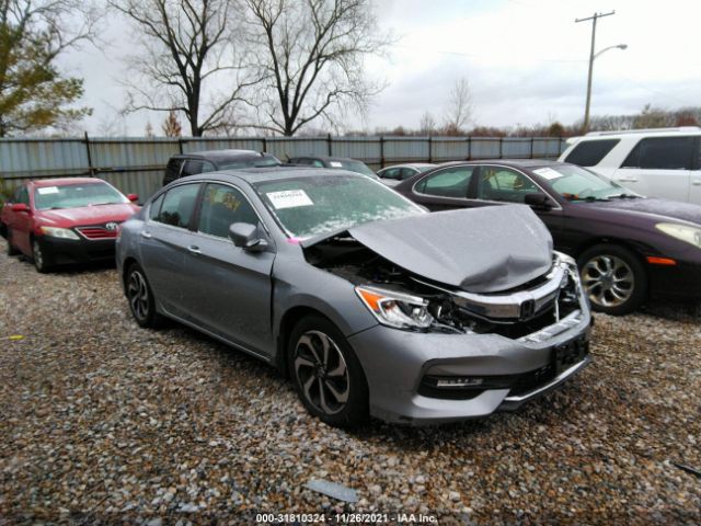 HONDA ACCORD SEDAN 2017 1hgcr2f87ha166082