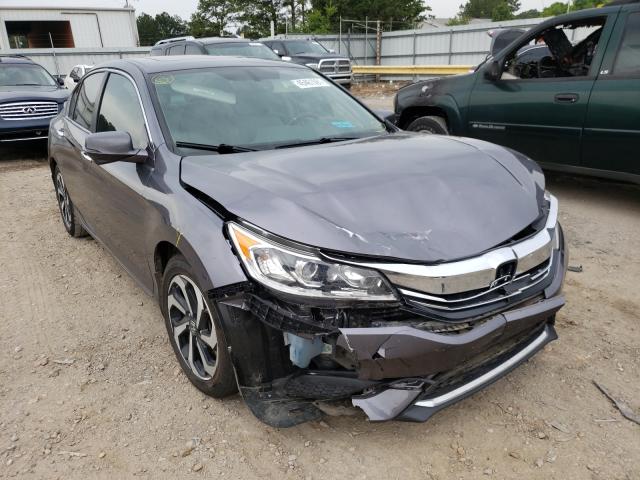 HONDA ACCORD EXL 2017 1hgcr2f87ha168723