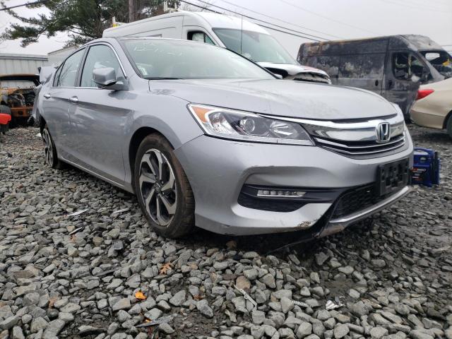 HONDA ACCORD EXL 2017 1hgcr2f87ha170679