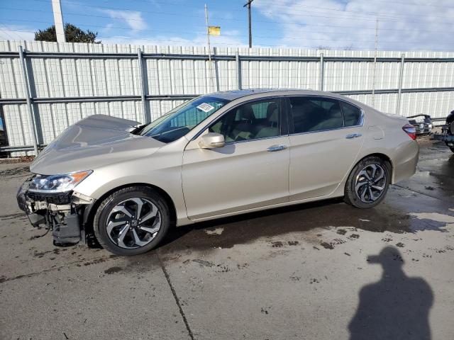 HONDA ACCORD 2017 1hgcr2f87ha174876