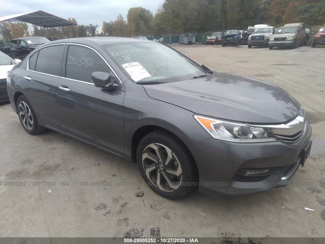 HONDA ACCORD SEDAN 2017 1hgcr2f87ha192147