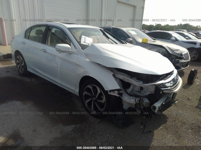 HONDA ACCORD SEDAN 2017 1hgcr2f87ha192441