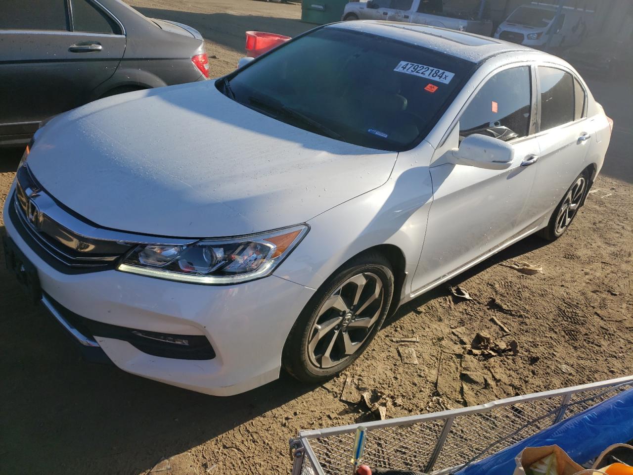 HONDA ACCORD 2017 1hgcr2f87ha202370