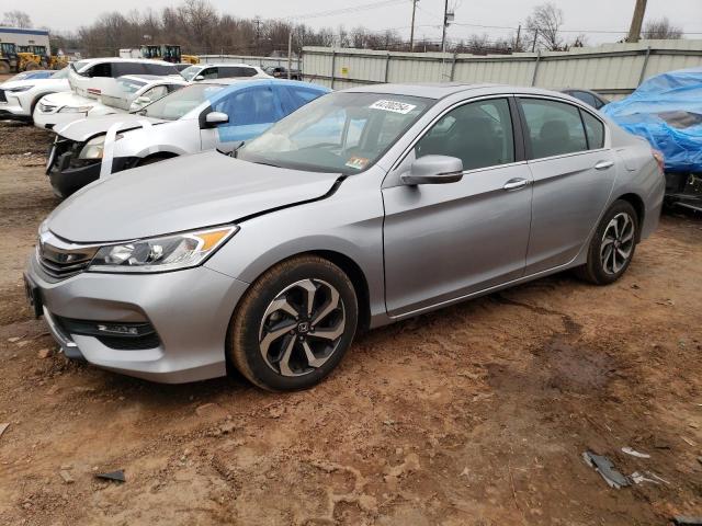 HONDA ACCORD 2017 1hgcr2f87ha204815