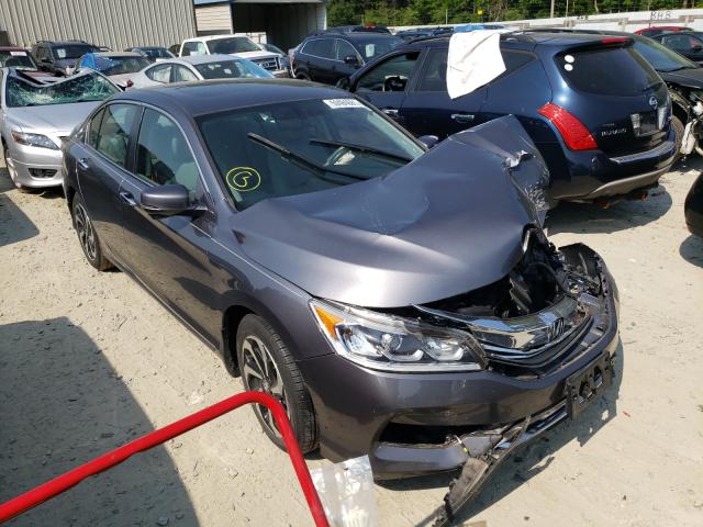 HONDA ACCORD EXL 2017 1hgcr2f87ha206032