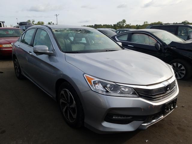 HONDA ACCORD EXL 2017 1hgcr2f87ha206287