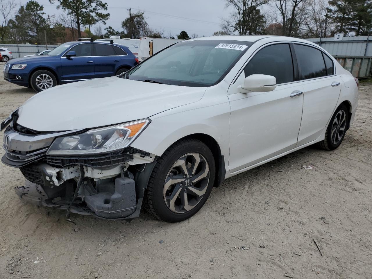 HONDA ACCORD 2017 1hgcr2f87ha221548