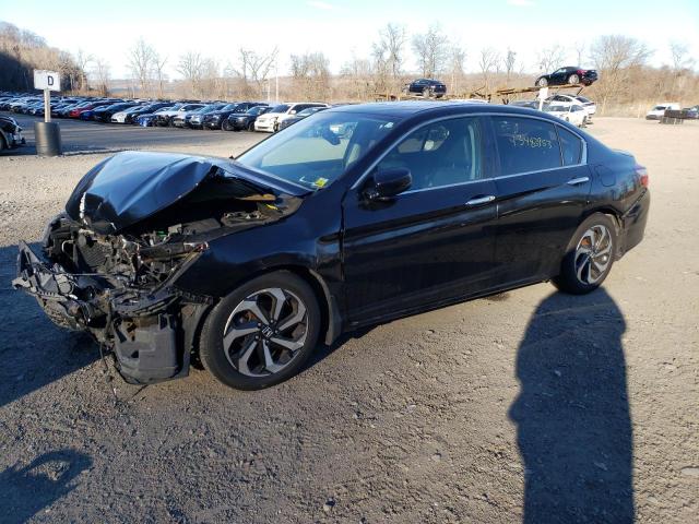 HONDA ACCORD EXL 2017 1hgcr2f87ha229648