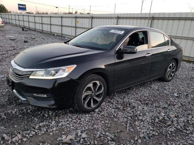 HONDA ACCORD EXL 2017 1hgcr2f87ha250855