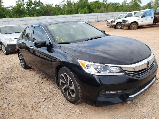 HONDA ACCORD EXL 2017 1hgcr2f87ha259264