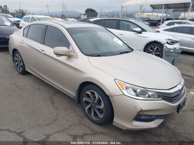 HONDA ACCORD 2017 1hgcr2f87ha263976