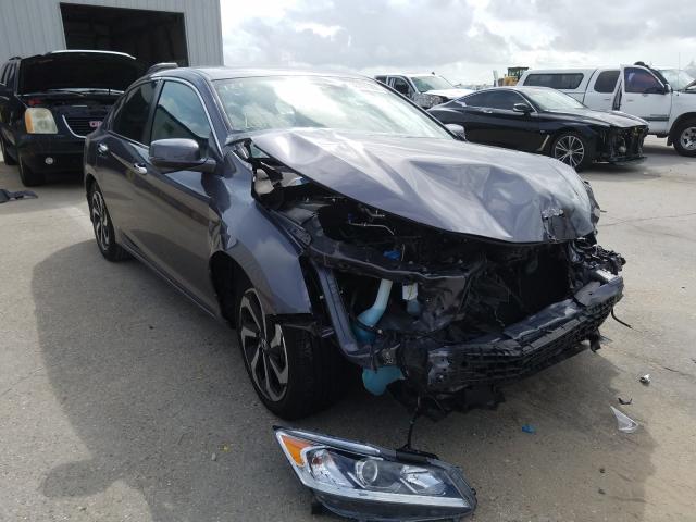 HONDA ACCORD EXL 2017 1hgcr2f87ha268448