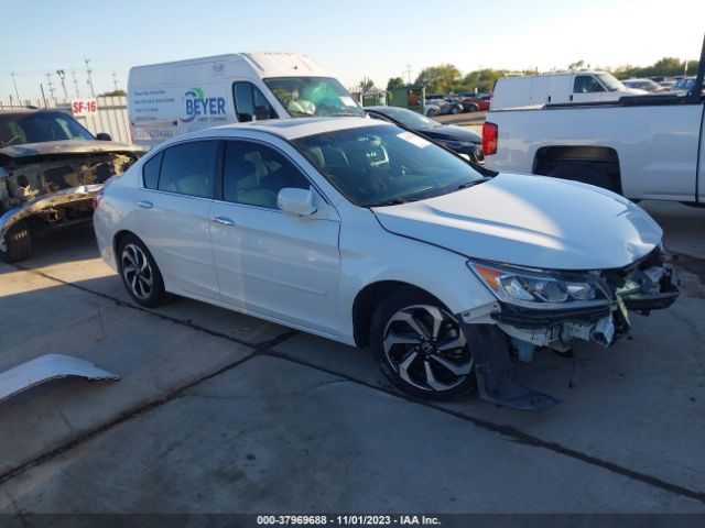 HONDA ACCORD 2017 1hgcr2f87ha274525