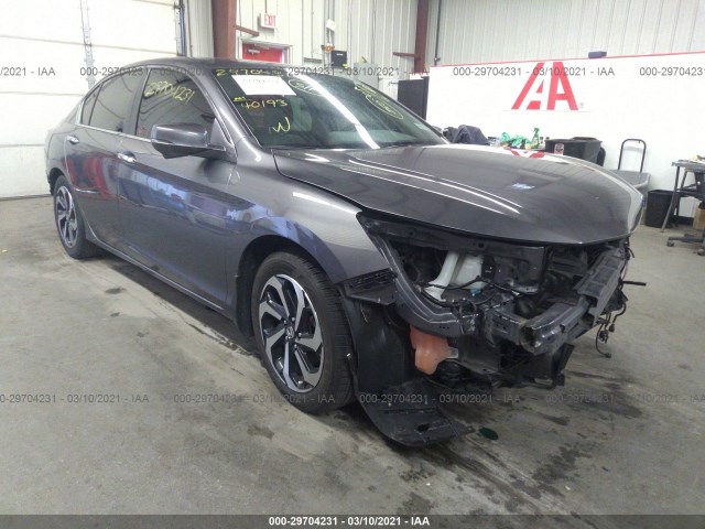 HONDA ACCORD SEDAN 2017 1hgcr2f87ha283838