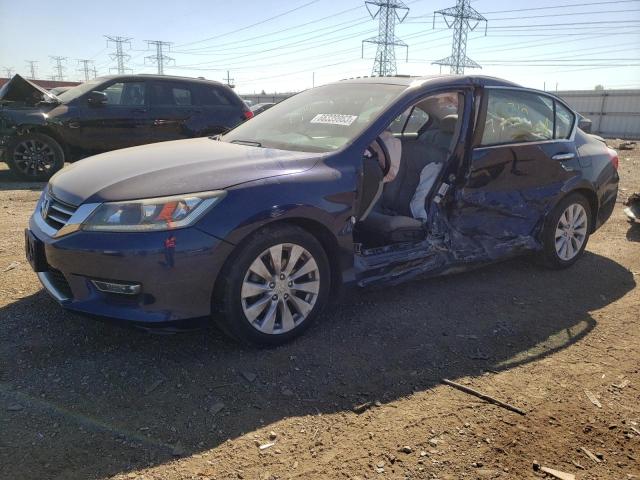 HONDA ACCORD EXL 2013 1hgcr2f88da000387