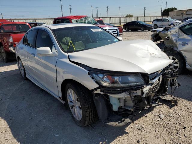 HONDA ACCORD EXL 2013 1hgcr2f88da000793