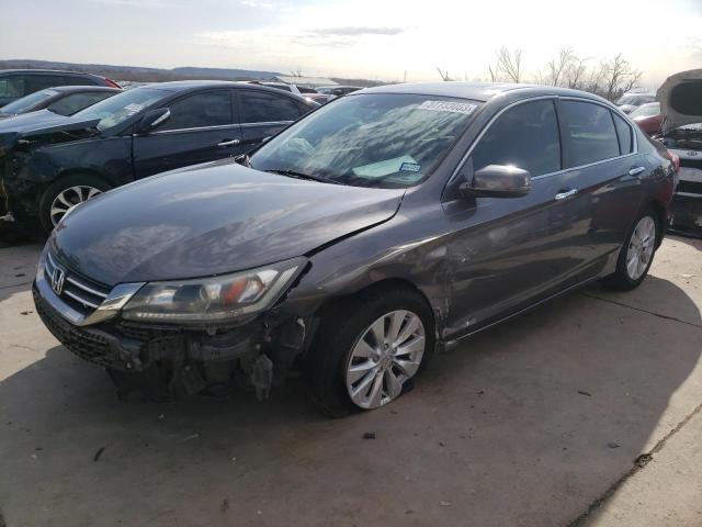 HONDA ACCORD EXL 2013 1hgcr2f88da001832