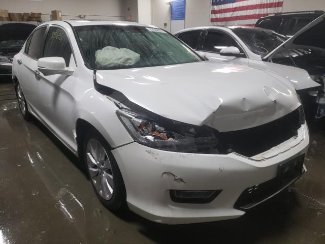 HONDA ACCORD EXL 2013 1hgcr2f88da002866