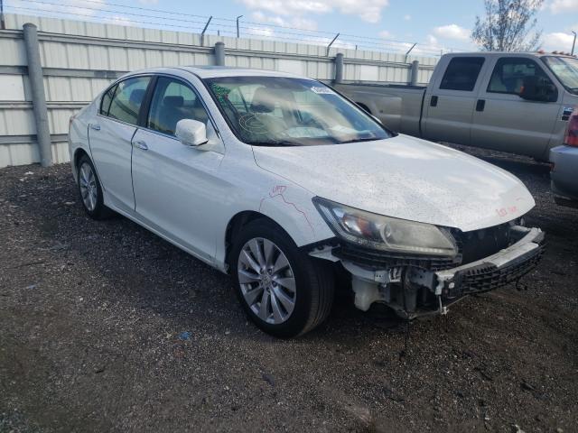 HONDA ACCORD EXL 2013 1hgcr2f88da003676