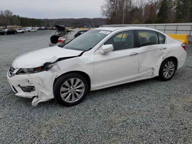 HONDA ACCORD EXL 2013 1hgcr2f88da004021