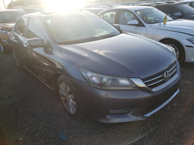 HONDA ACCORD EXL 2013 1hgcr2f88da009493