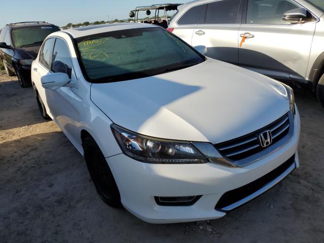 HONDA ACCORD EXL 2013 1hgcr2f88da011082