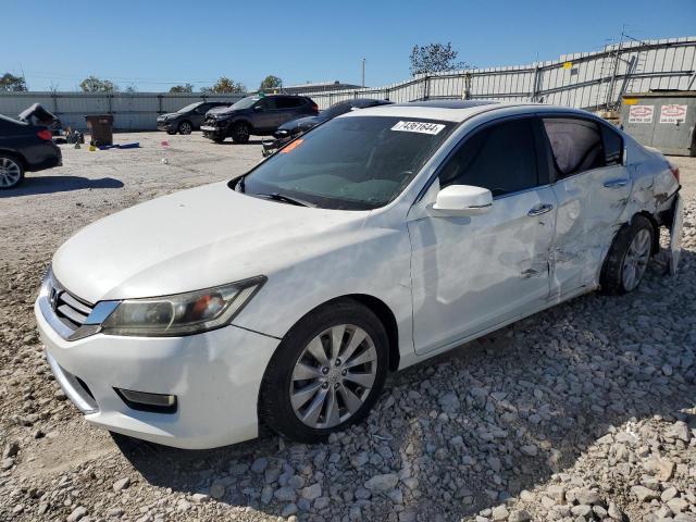 HONDA ACCORD EXL 2013 1hgcr2f88da017660