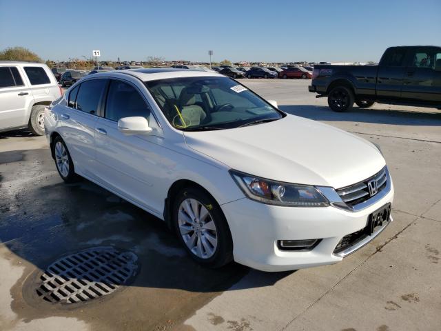 HONDA ACCORD EXL 2013 1hgcr2f88da020879