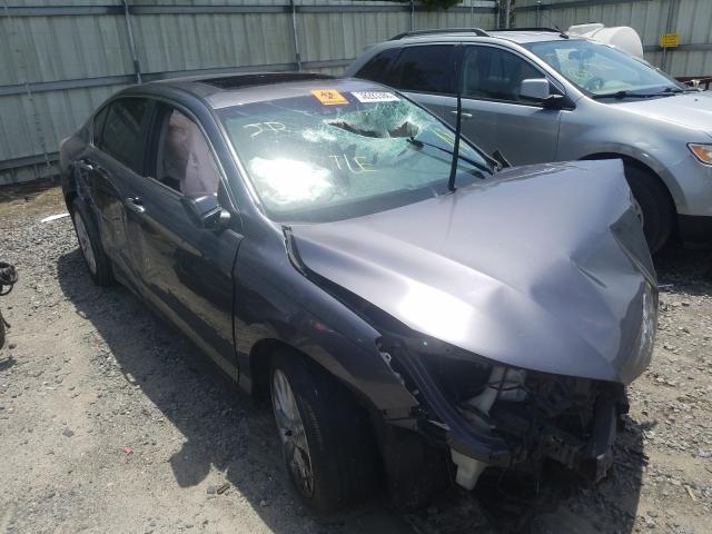 HONDA ACCORD EXL 2013 1hgcr2f88da021790