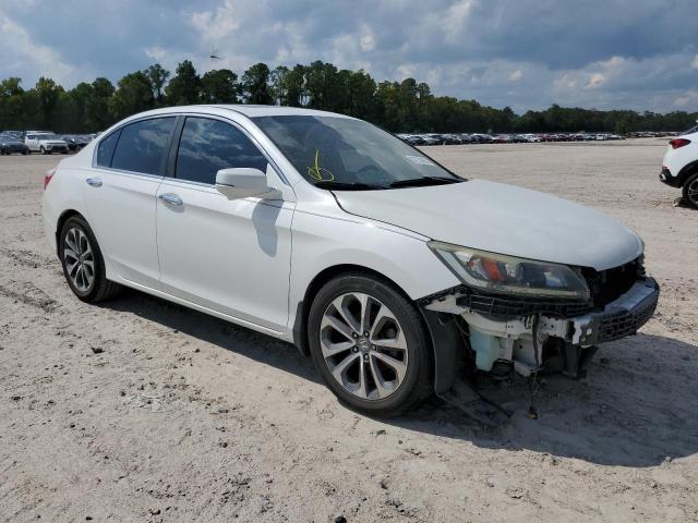 HONDA ACCORD EXL 2013 1hgcr2f88da022938