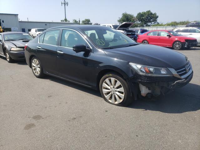 HONDA ACCORD EXL 2013 1hgcr2f88da024771