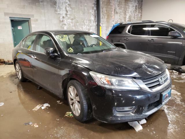 HONDA ACCORD EXL 2013 1hgcr2f88da029355