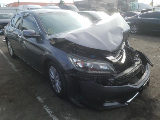 HONDA ACCORD EXL 2013 1hgcr2f88da032854