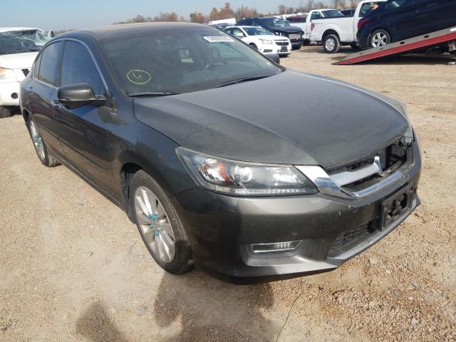 HONDA ACCORD EXL 2013 1hgcr2f88da033275