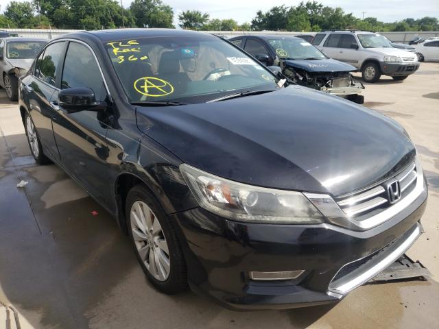 HONDA ACCORD EXL 2013 1hgcr2f88da042316