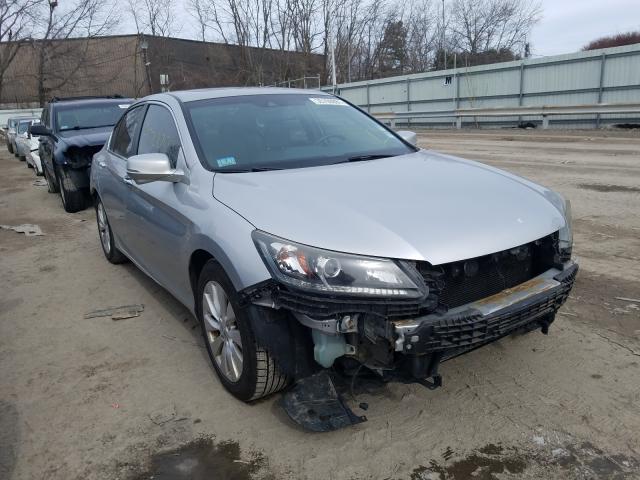 HONDA ACCORD EXL 2013 1hgcr2f88da043983