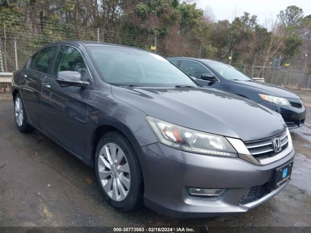 HONDA ACCORD 2013 1hgcr2f88da045717