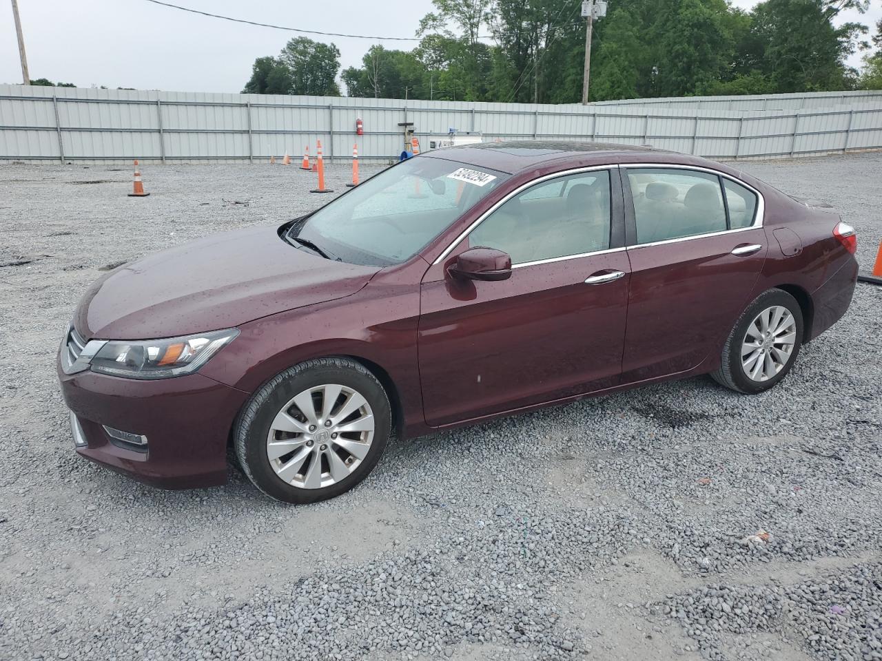 HONDA ACCORD 2013 1hgcr2f88da046298