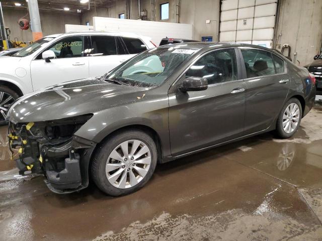 HONDA ACCORD EXL 2013 1hgcr2f88da050352