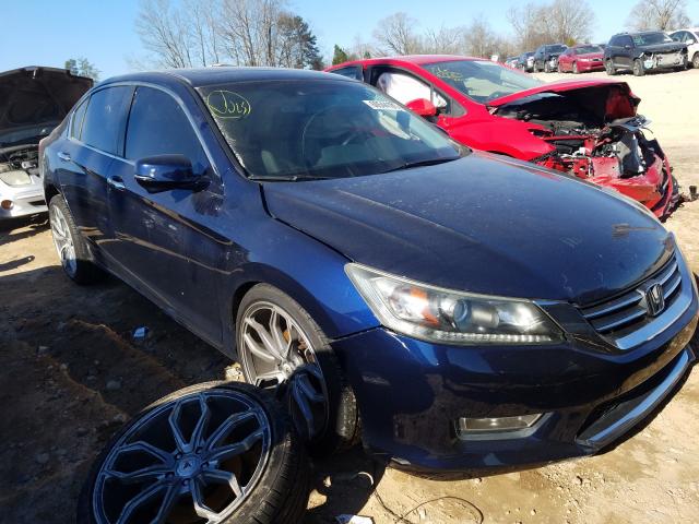 HONDA ACCORD EXL 2013 1hgcr2f88da050495