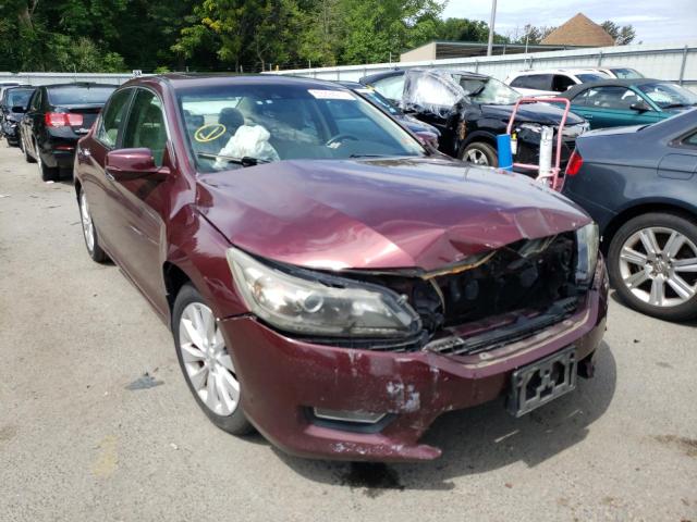 HONDA ACCORD EXL 2013 1hgcr2f88da054868