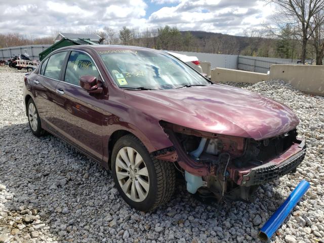 HONDA ACCORD EXL 2013 1hgcr2f88da054952