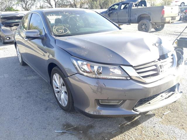 HONDA ACCORD EXL 2013 1hgcr2f88da054997