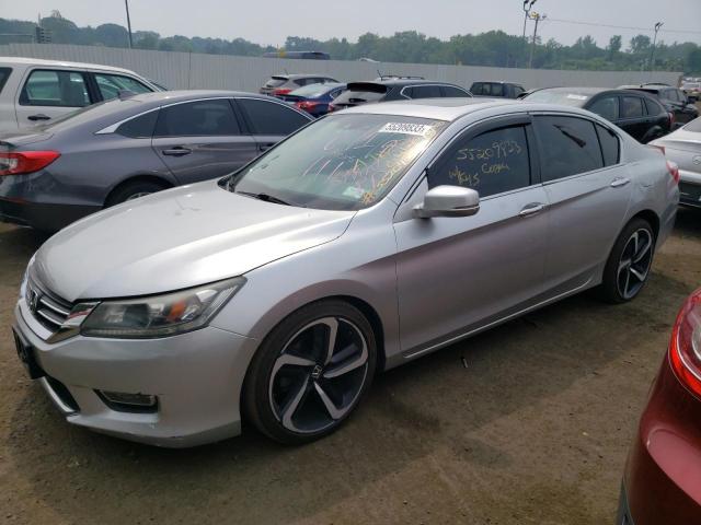 HONDA ACCORD EXL 2013 1hgcr2f88da060556