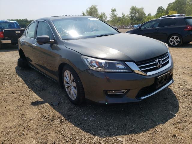 HONDA ACCORD EXL 2013 1hgcr2f88da066454