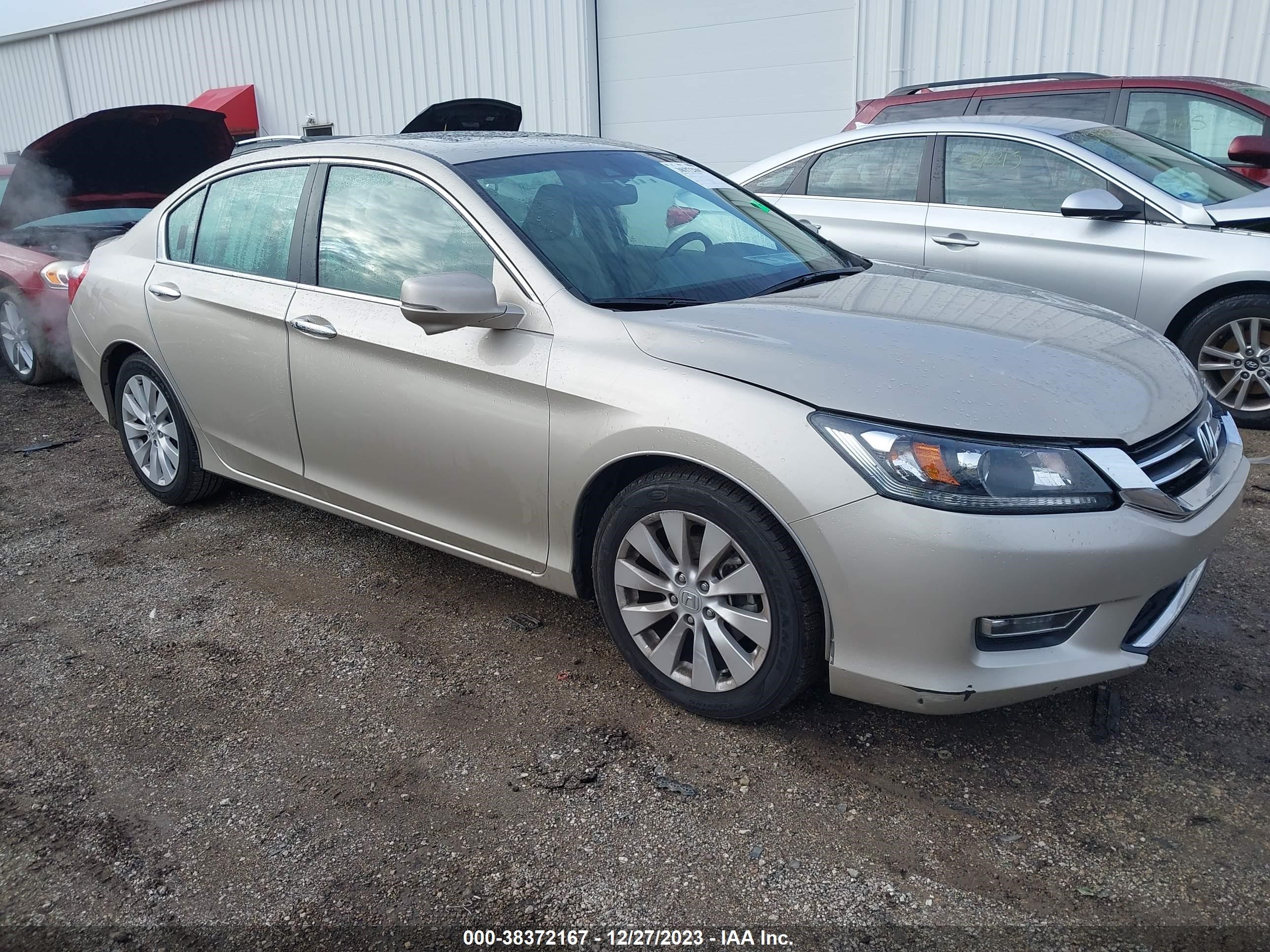 HONDA ACCORD 2013 1hgcr2f88da068138