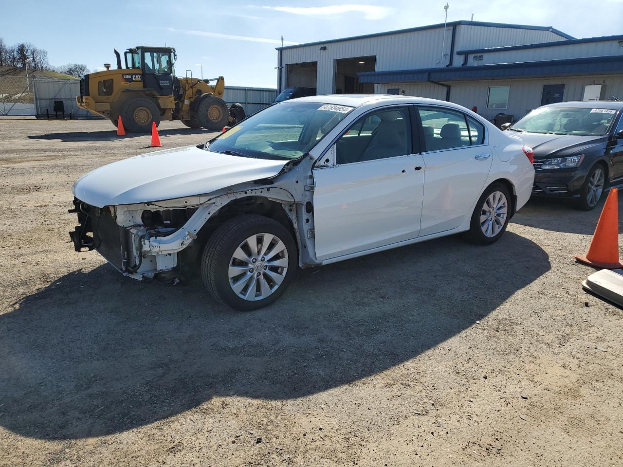 HONDA ACCORD 2013 1hgcr2f88da070746