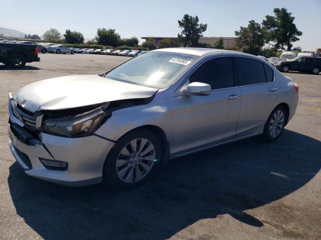 HONDA ACCORD EXL 2013 1hgcr2f88da070925